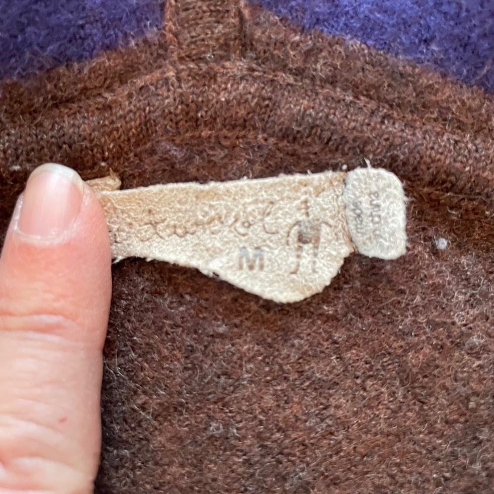SMARTWOOL Hoodie Y2K - Picture 6 of 6